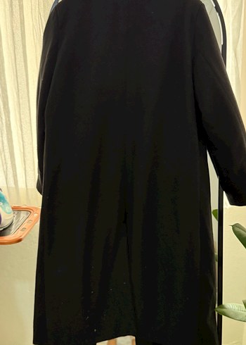 Siyah Uzun Kaban - Görsel 10