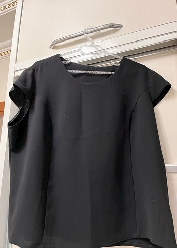 Bordo İşlemeli Midi Ceket - Görsel 5