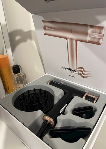 Relux AeroF KeratinCare Saç Kurutma Makinesi - Görsel 3