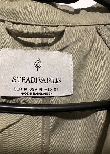 Bej Düğmeli Midi Kadın Trençkot - Görsel 2