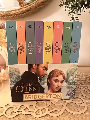 Bridgerton serisi
