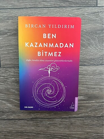 Ben kazanmadan bitmez