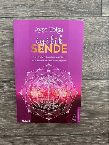 İyilik sende
