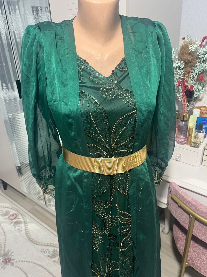 Yöresel elbise - Görsel 2