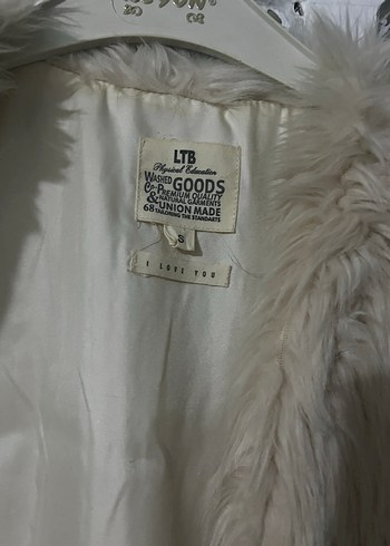 Gri Kürklü Kadın Bohem Yelek - Görsel 3