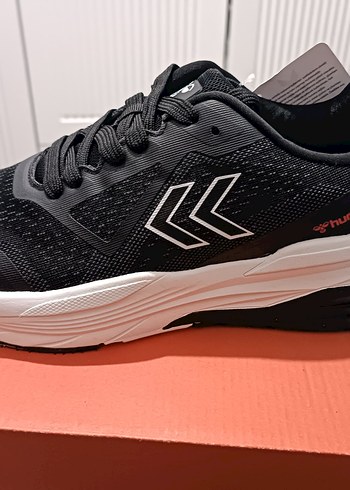 Siyah Erkek Koşu ve Antrenman Ayakkabısı - Görsel 6