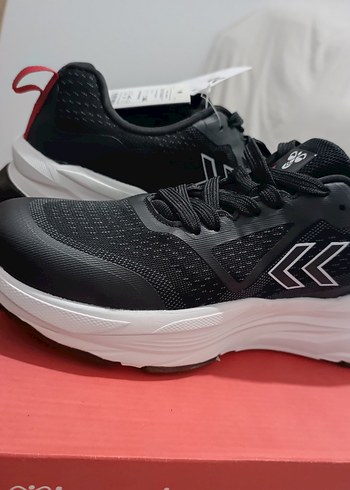 Siyah Erkek Koşu ve Antrenman Ayakkabısı - Görsel 3