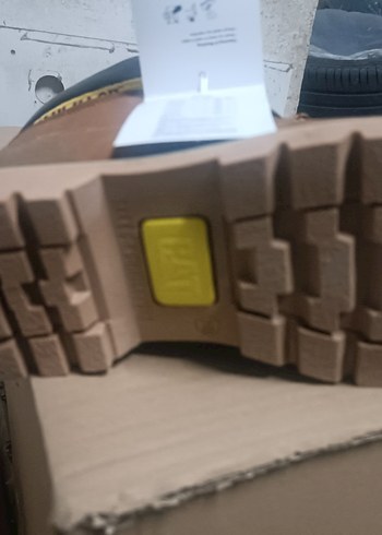 CAT kadın tarçın  Bot - Görsel 4