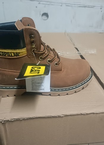 CAT kadın tarçın  Bot - Görsel 3