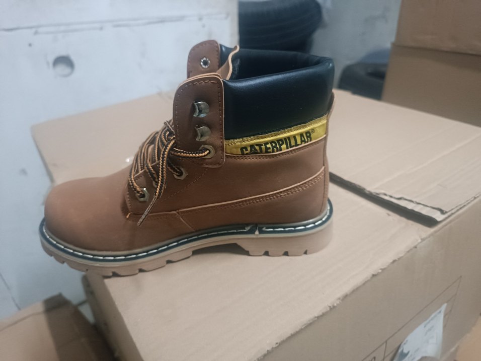 CAT kadın tarçın  Bot - Görsel 2