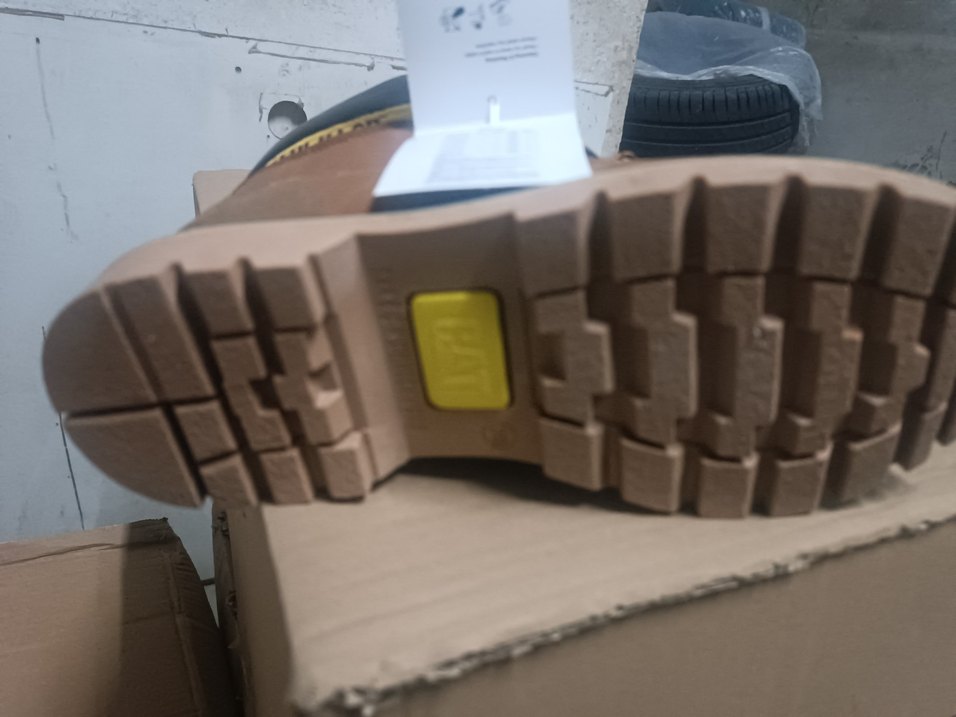 CAT kadın tarçın  Bot - Görsel 4