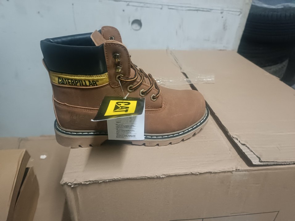 CAT kadın tarçın  Bot - Görsel 3