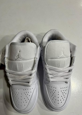 Beyaz Kadın Sneakers Jordan - Görsel 8