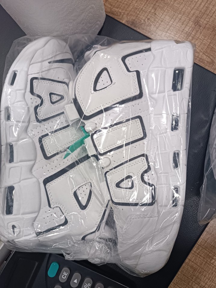 Renkli Baskılı Beyaz Erkek Spor Ayakkabı - Görsel 2