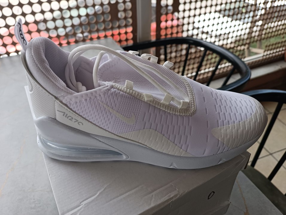 air 270 beyaz - Görsel 4