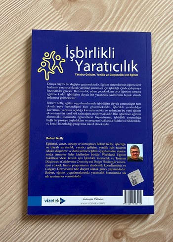 İşbirlikli Yaratıcılık Kitabı - Robert Kelly - Görsel 2