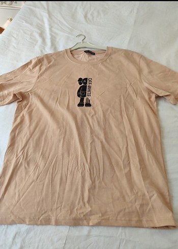 Bohem Tarzı Baskılı Hamile Tişörtü - Görsel 2