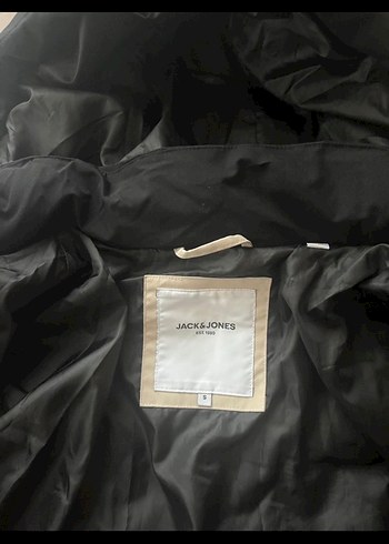 Fermuarlı Kapüşonlu Erkek  Kış Montu - Görsel 4