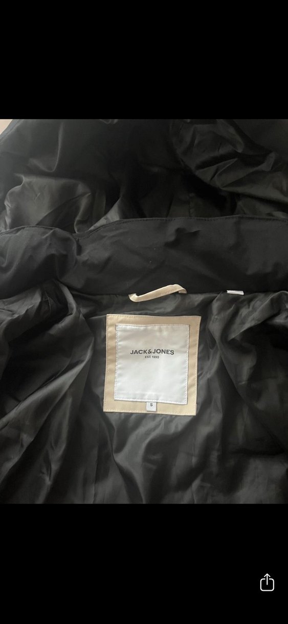 Fermuarlı Kapüşonlu Erkek  Kış Montu - Görsel 4