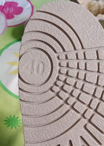 Bej Kadın Peluş Dolgulu Topuklu Bot - Görsel 5