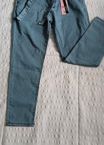 Trendyol & Milla Mavi Denim Jean Pantolon