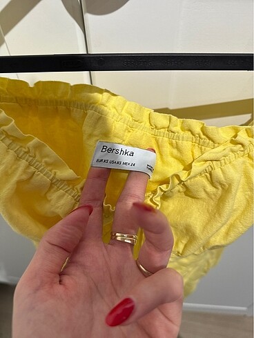 Bershka elbise