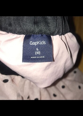 Gap Tutu severler