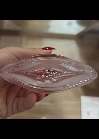 Lancôme La vie est belle vanille nude 75 ml - Görsel 2