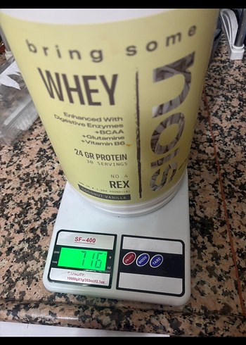 Nois Whey - Görsel 2