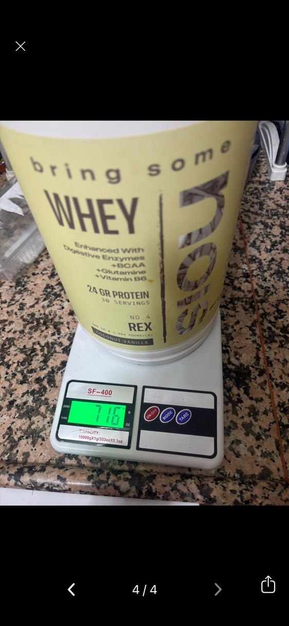 Nois Whey - Görsel 2