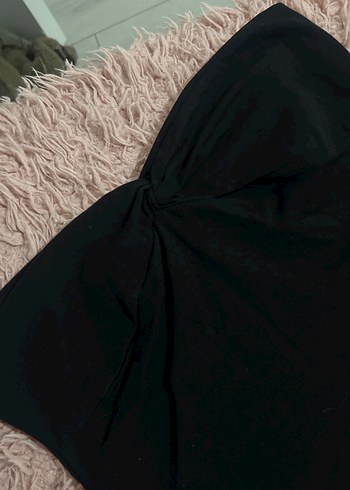 Straplez crop - Görsel 2