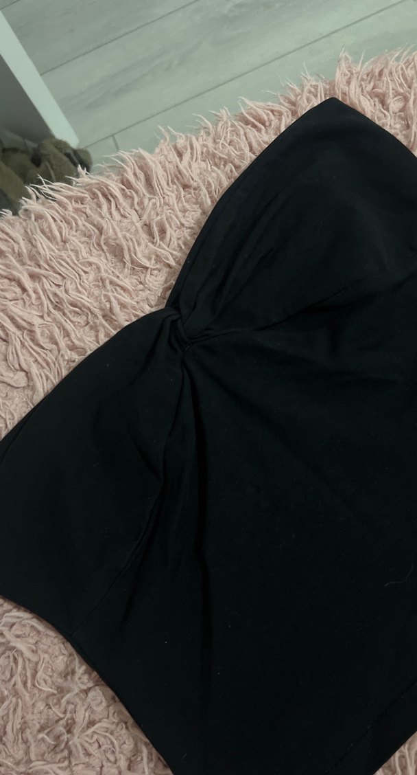 Straplez crop - Görsel 2