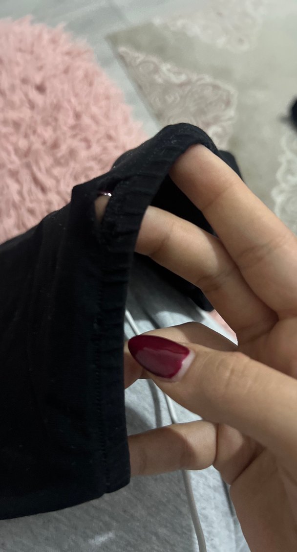 Straplez crop - Görsel 3