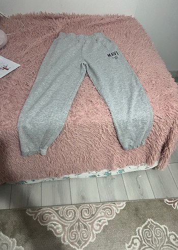 Gri Kadın rahat eşortman - Görsel 2