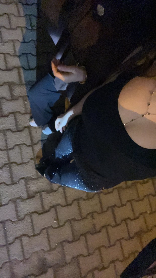 Siyah topuklu ayakkabı - Görsel 2