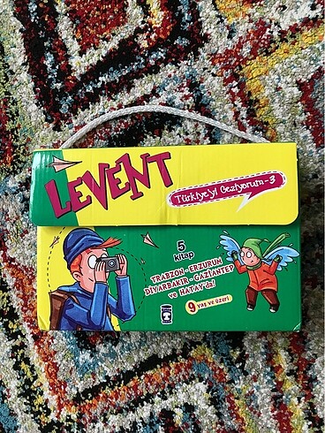 Levent Serisi