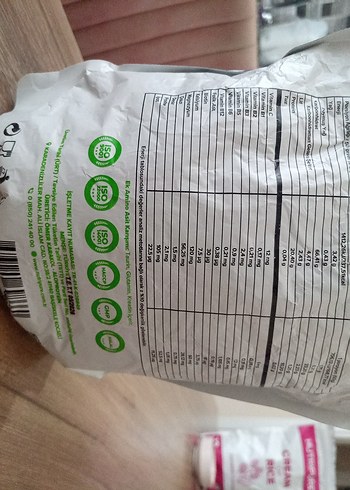 Nutripure Your Gainer Çikolata Aromalı Toz - Görsel 4