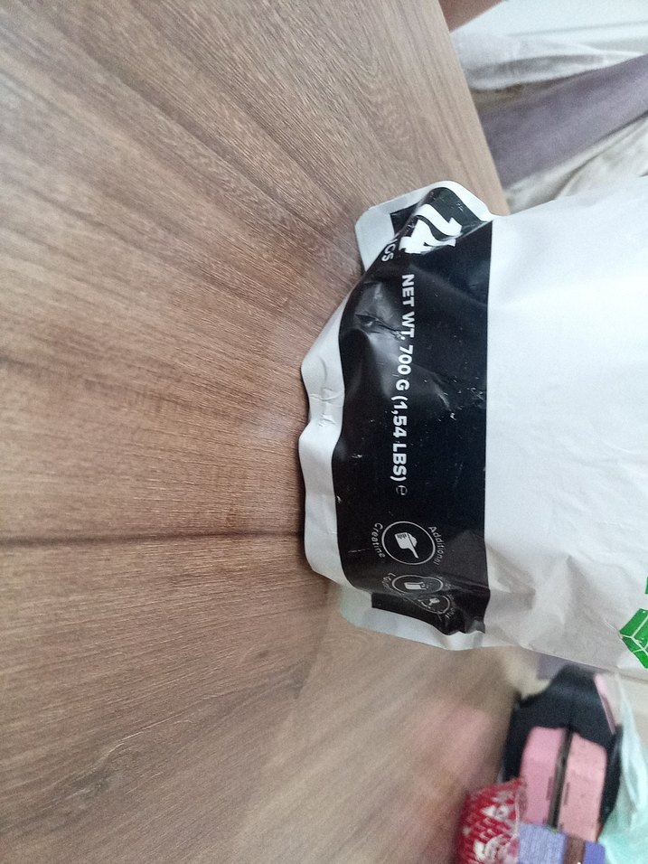 Nutripure Your Gainer Çikolata Aromalı Toz - Görsel 2