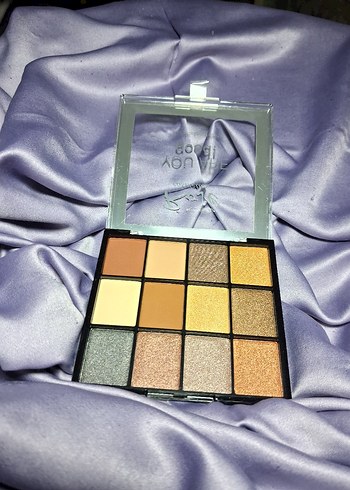 Rose Cosmetics Göz Farı Paleti - Görsel 4