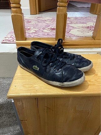 Lacoste ayakkabı lacivert 44
