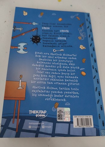 Sherlock Holmes Musgrave Ritüeli - Sir Arthur Conan Doyle - Görsel 2