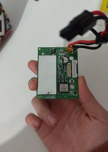 Drone ana kartı - Görsel 2