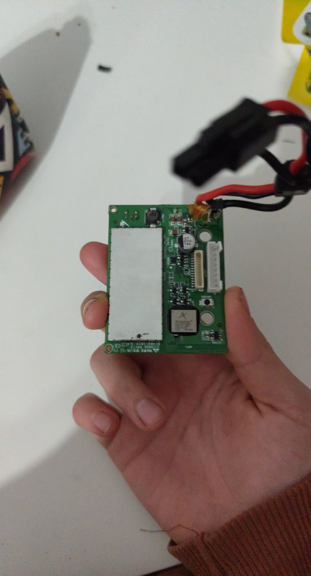 Drone ana kartı - Görsel 2