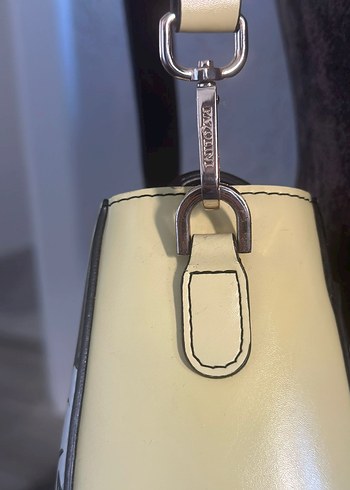 Pazolini deri orijinal temiz çanta - Görsel 5