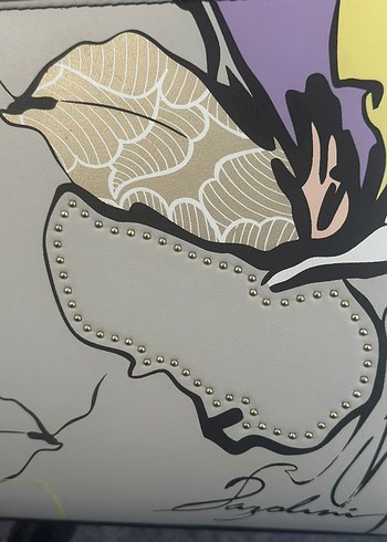 Pazolini deri orijinal temiz çanta - Görsel 4