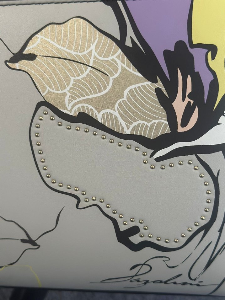 Pazolini deri orijinal temiz çanta - Görsel 4