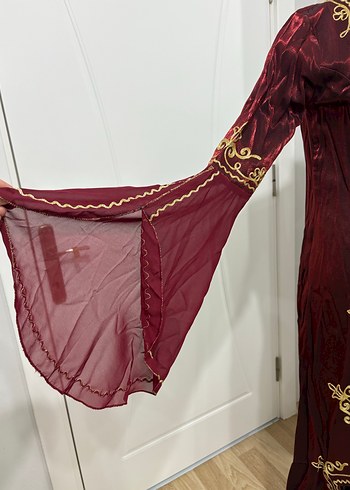 Bordo Bindallı - Görsel 4