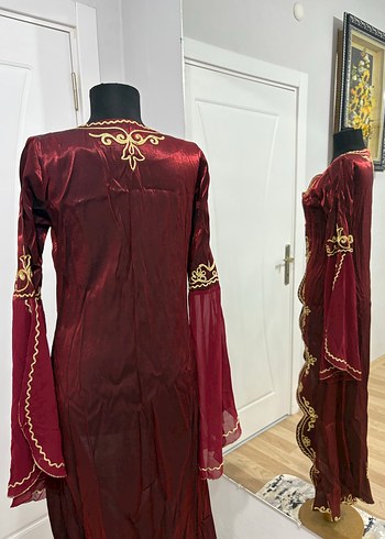 Bordo Bindallı - Görsel 3