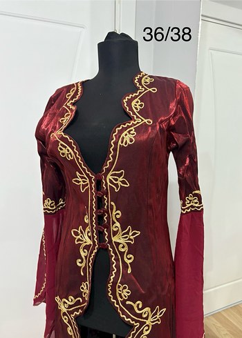 Bordo Bindallı - Görsel 2