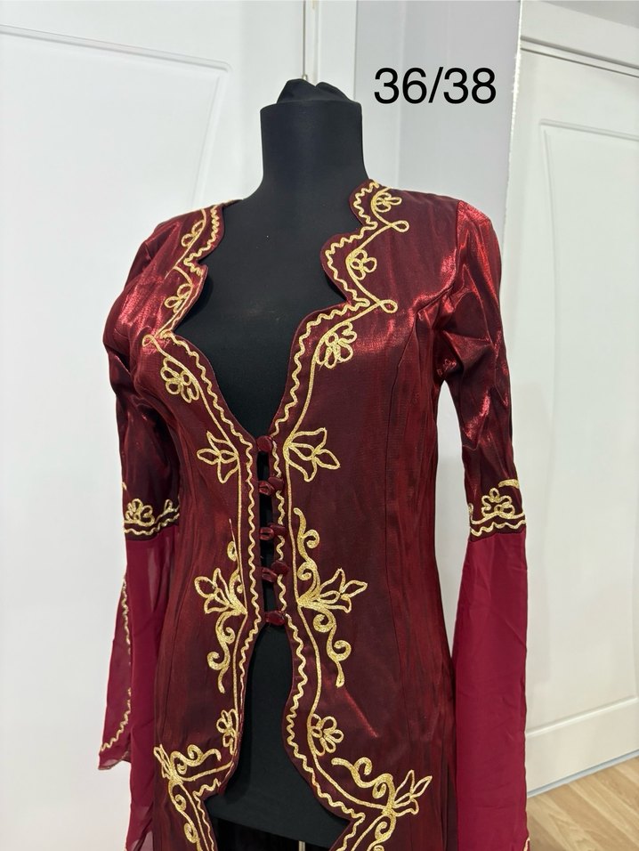 Bordo Bindallı - Görsel 2